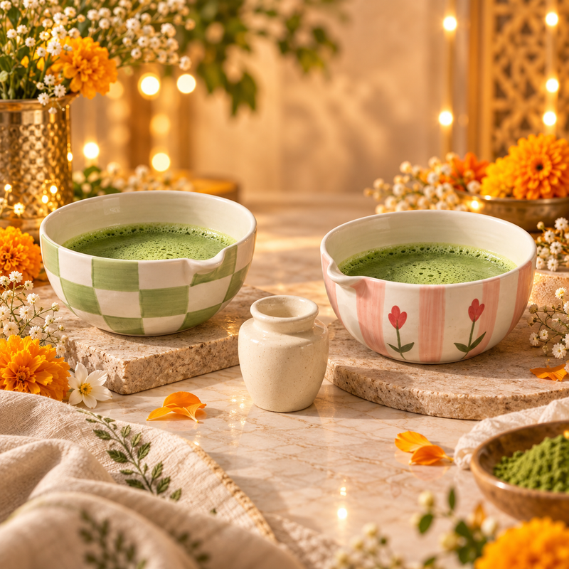 Matcha Sets