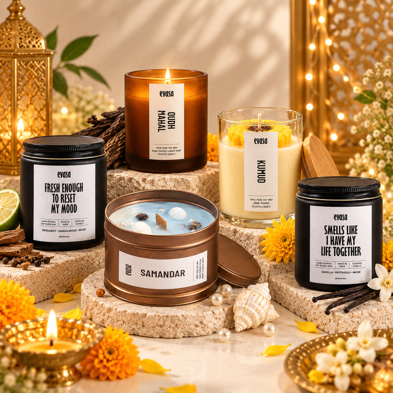 Scented Candles