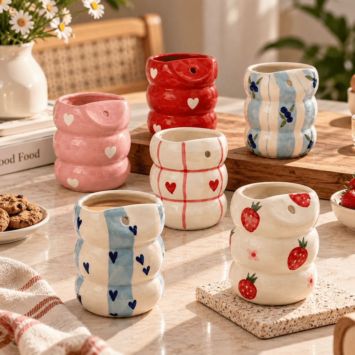 Joy Sipper Collection