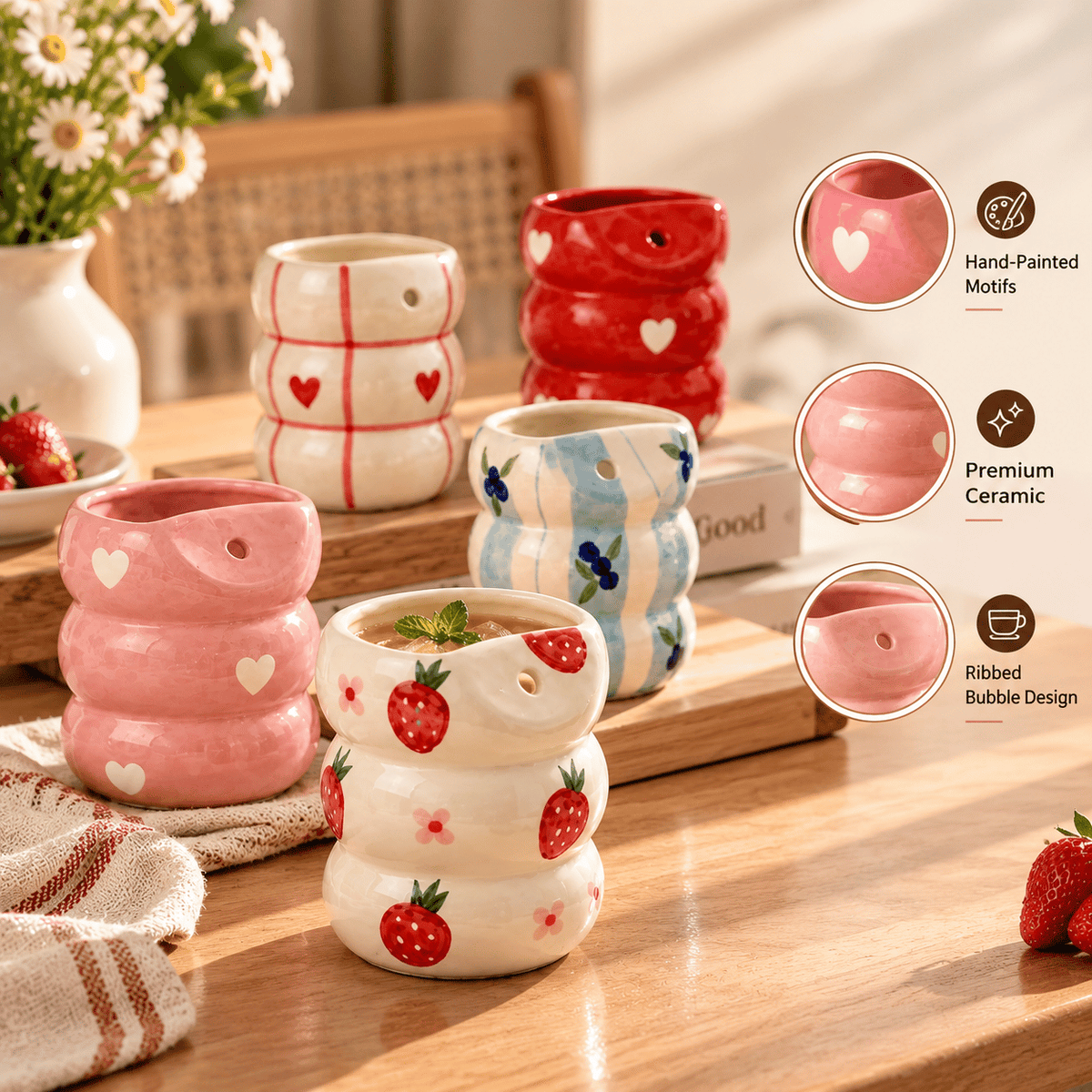 Joy Sipper Collection