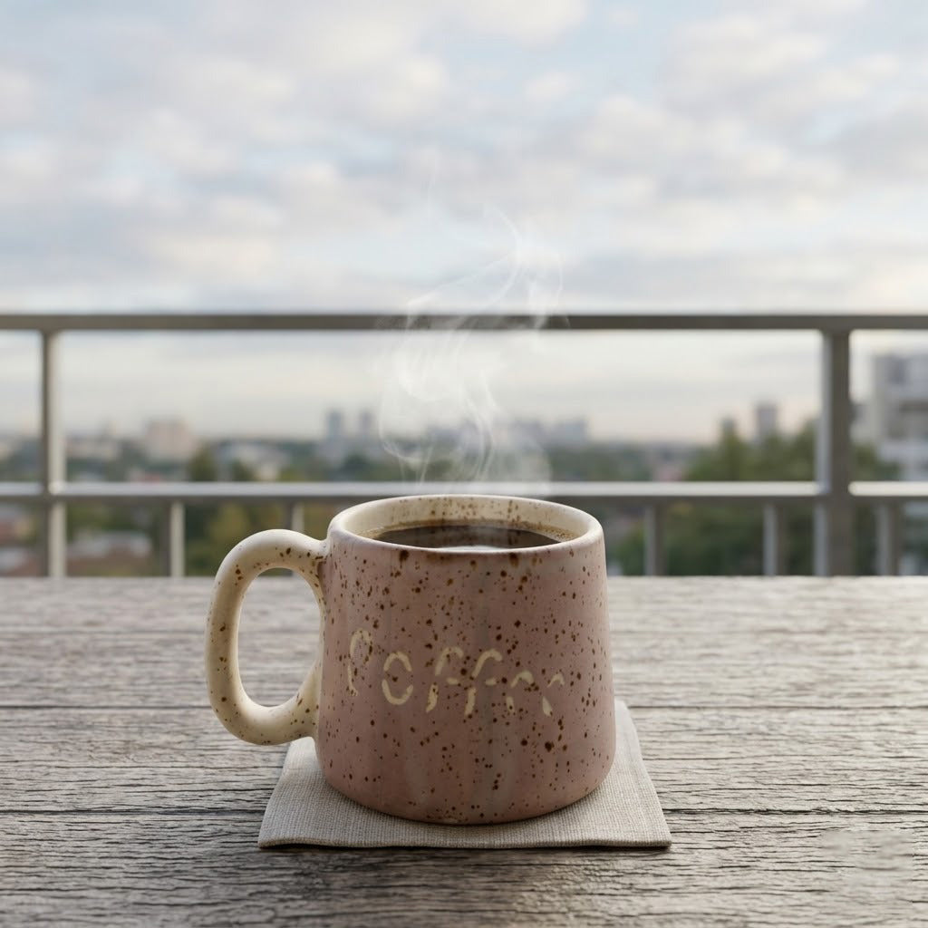 Speckled Coffee Mug | Set of 2