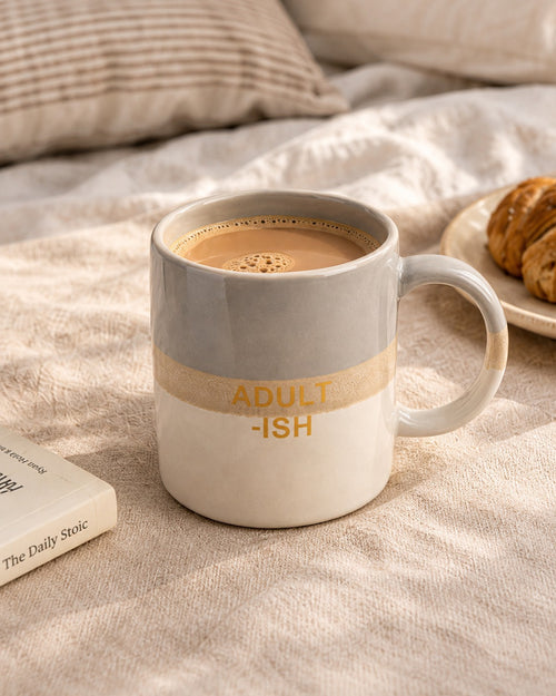 Adultish Mug