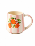 Orange Blossom Mug