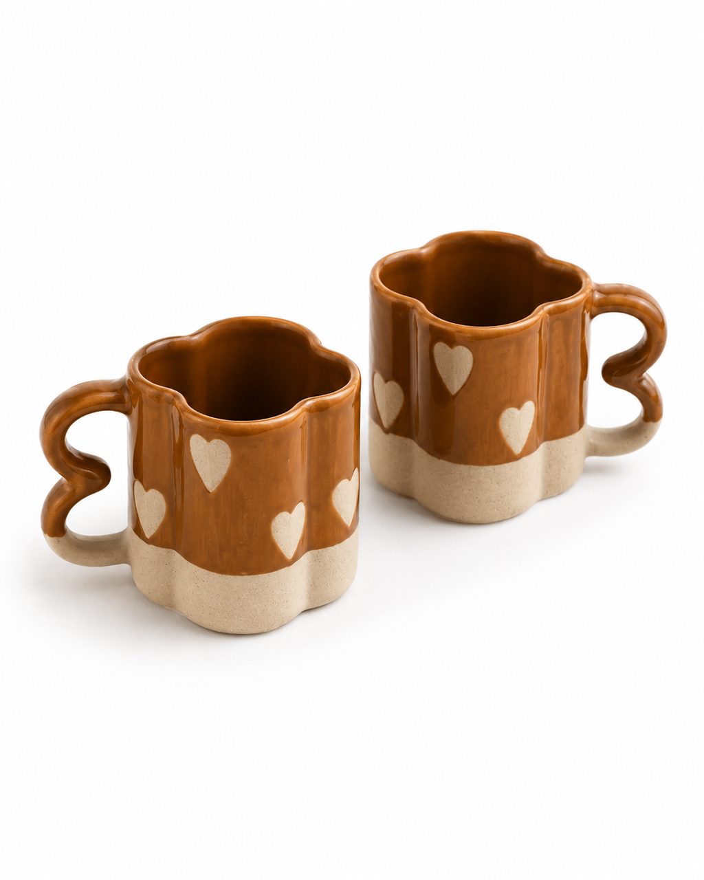 Caramel Mug | Set of 2