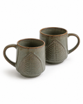 Fern Hollow Mug | Set of 2