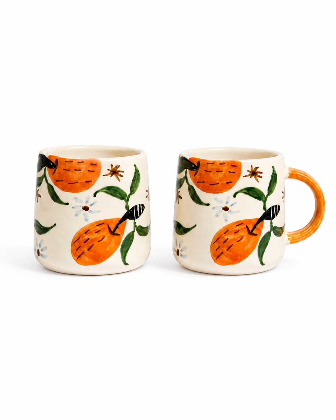 Narangi Mug Set