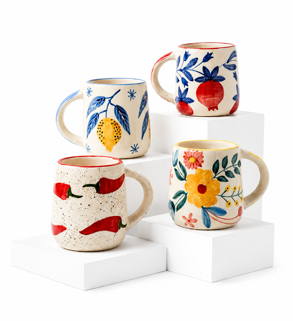 Mehfil | Set of 4