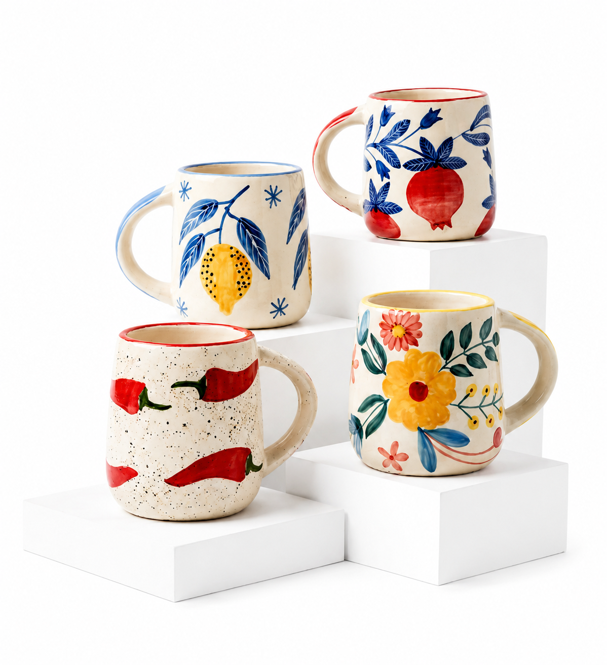 Mehfil | Set of 4