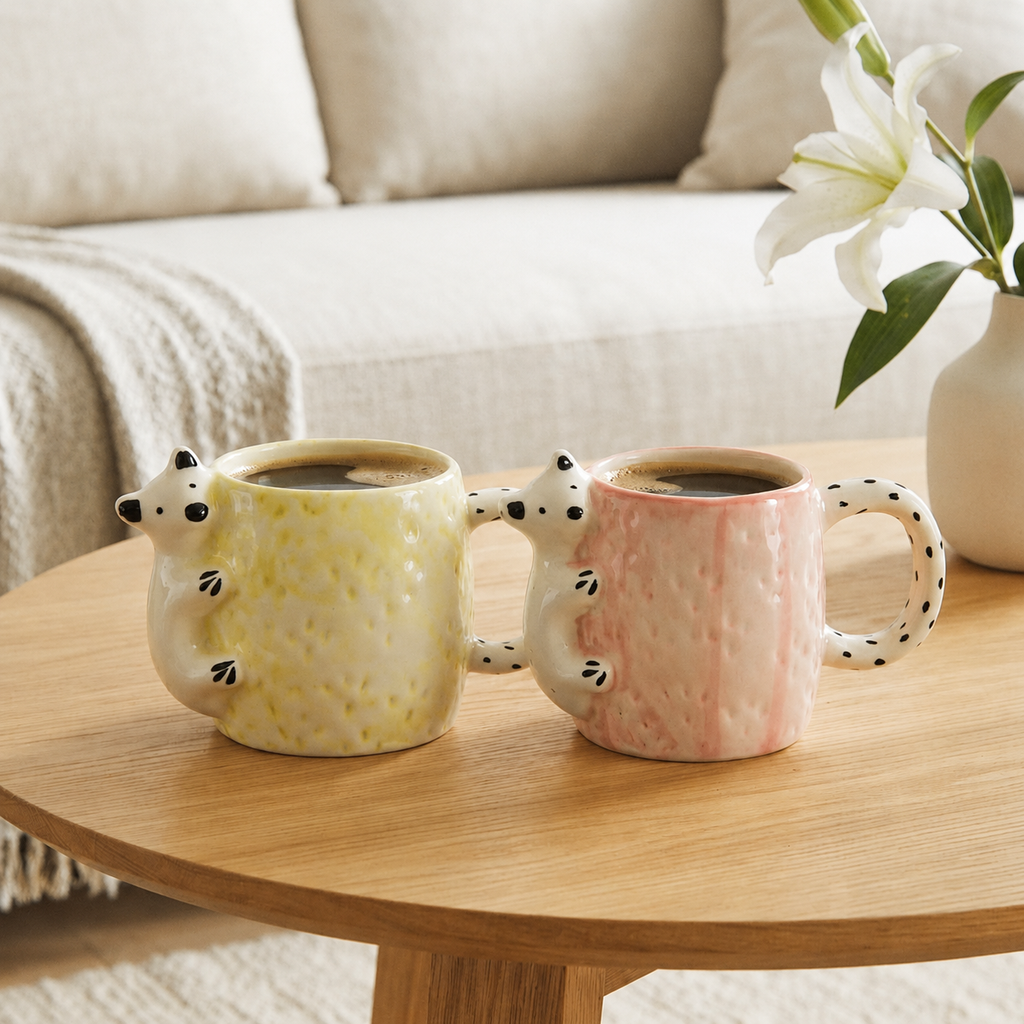 Cuddle Cub Mug