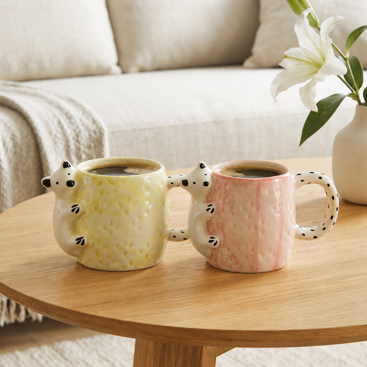 Cuddle Cub Mug
