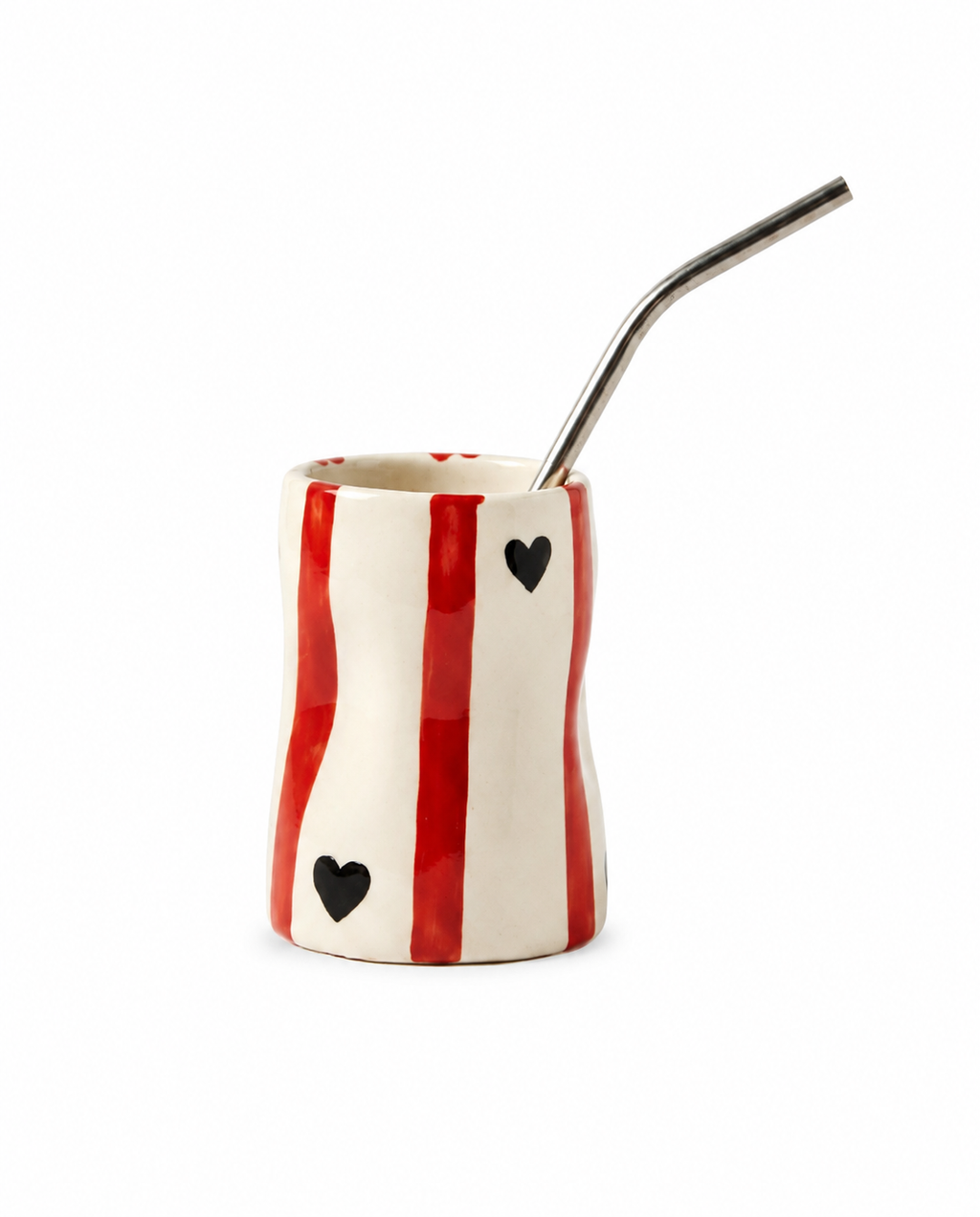 Carnival Hearts Sipper