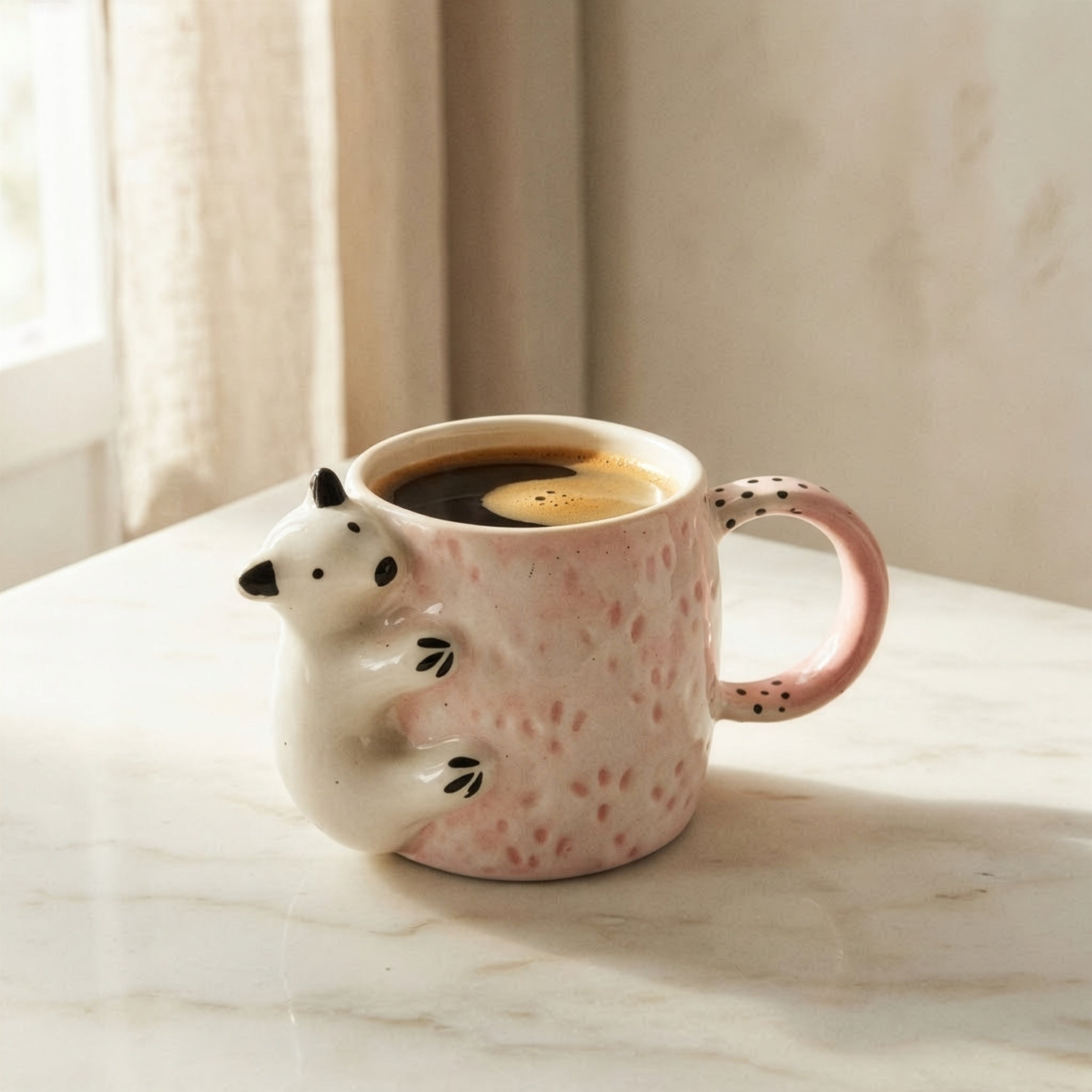 Cuddle Cub Mug