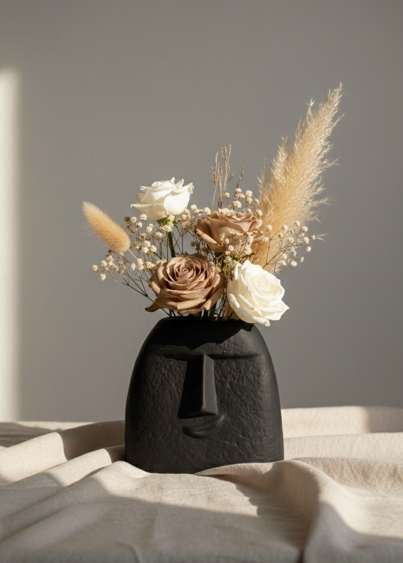 Silhouette Vase
