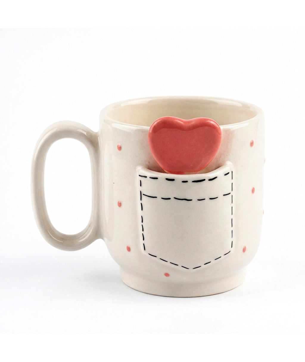 Heart Keeper Mug