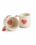 Heartmark Mug | Set of 2