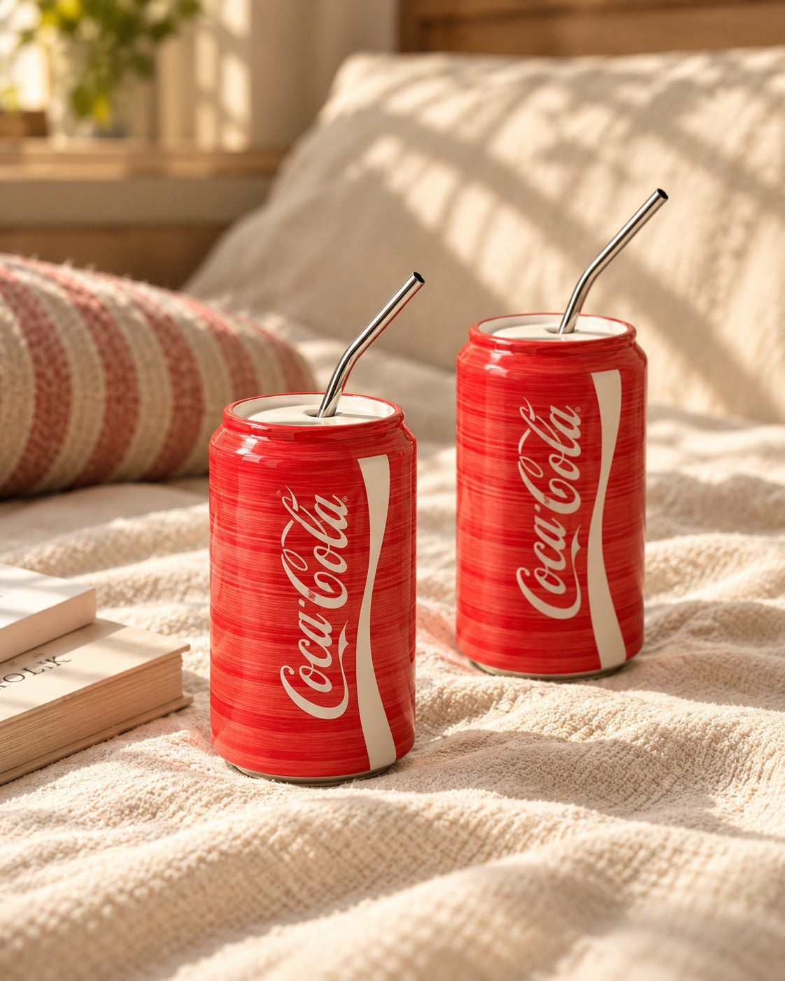 Iconic Cola Sipper