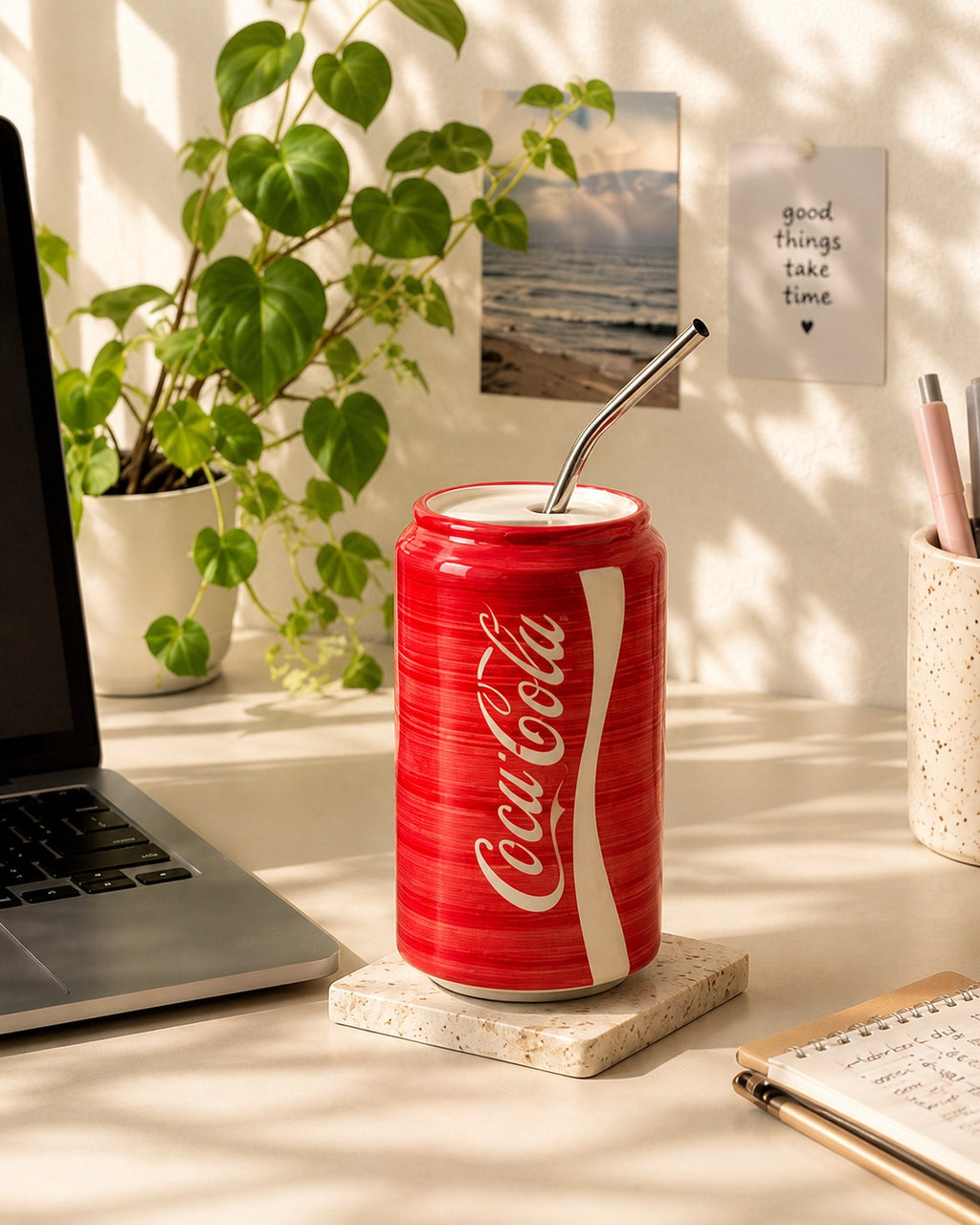 Iconic Cola Sipper