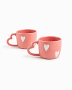 Love Loop Mug | Set of 2