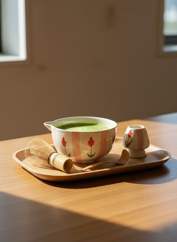 Matcha Bowl Set