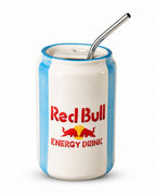 Red Bull Sipper