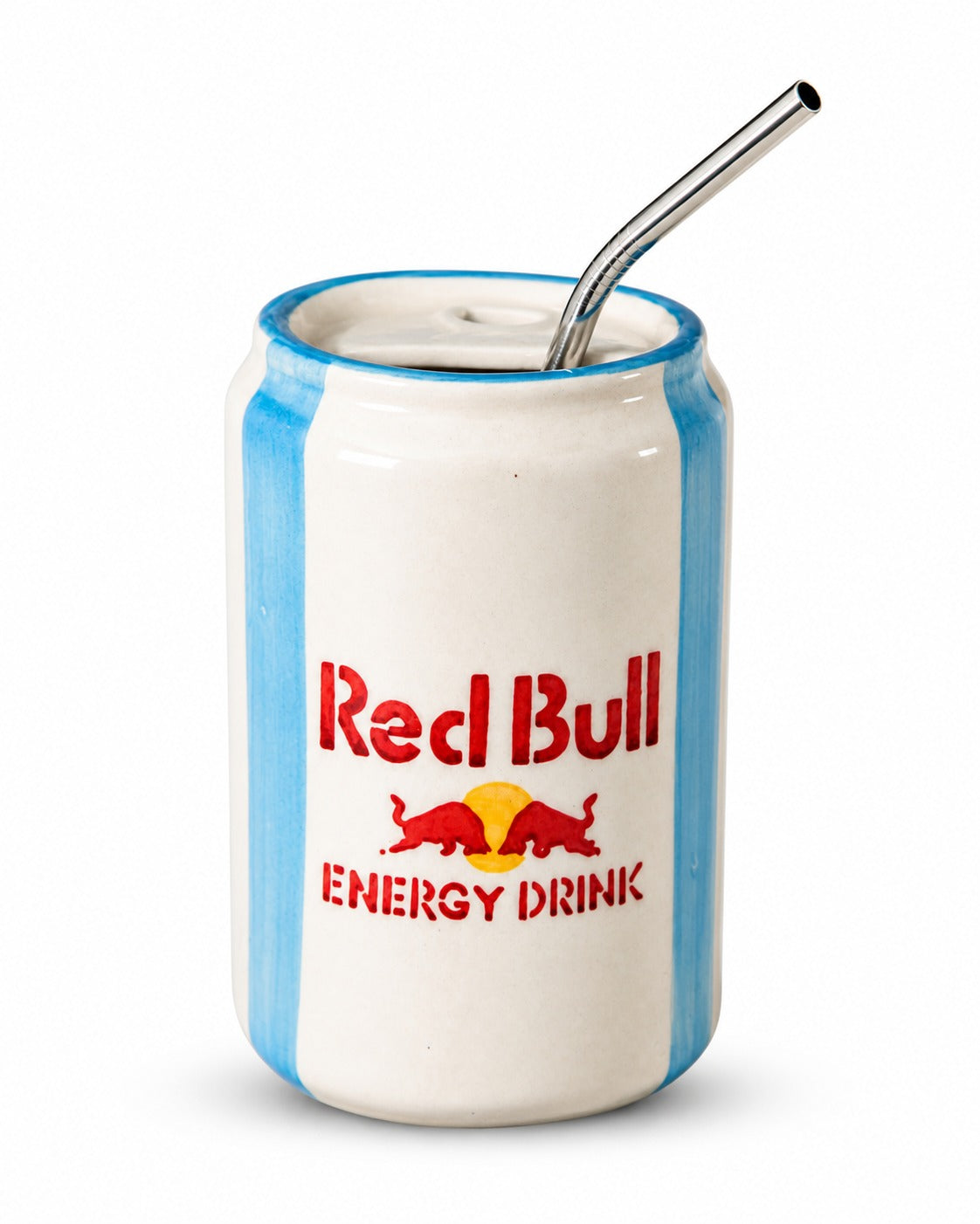 Red Bull Sipper