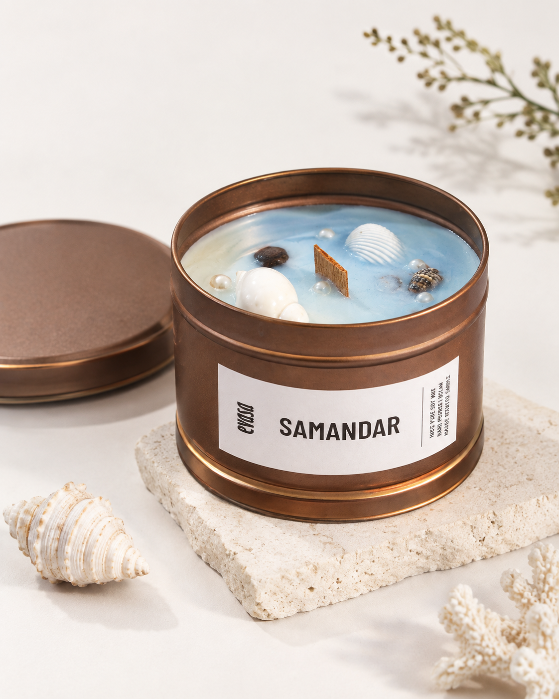 Samandar Candle