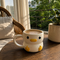 Sunny Ducky Mug