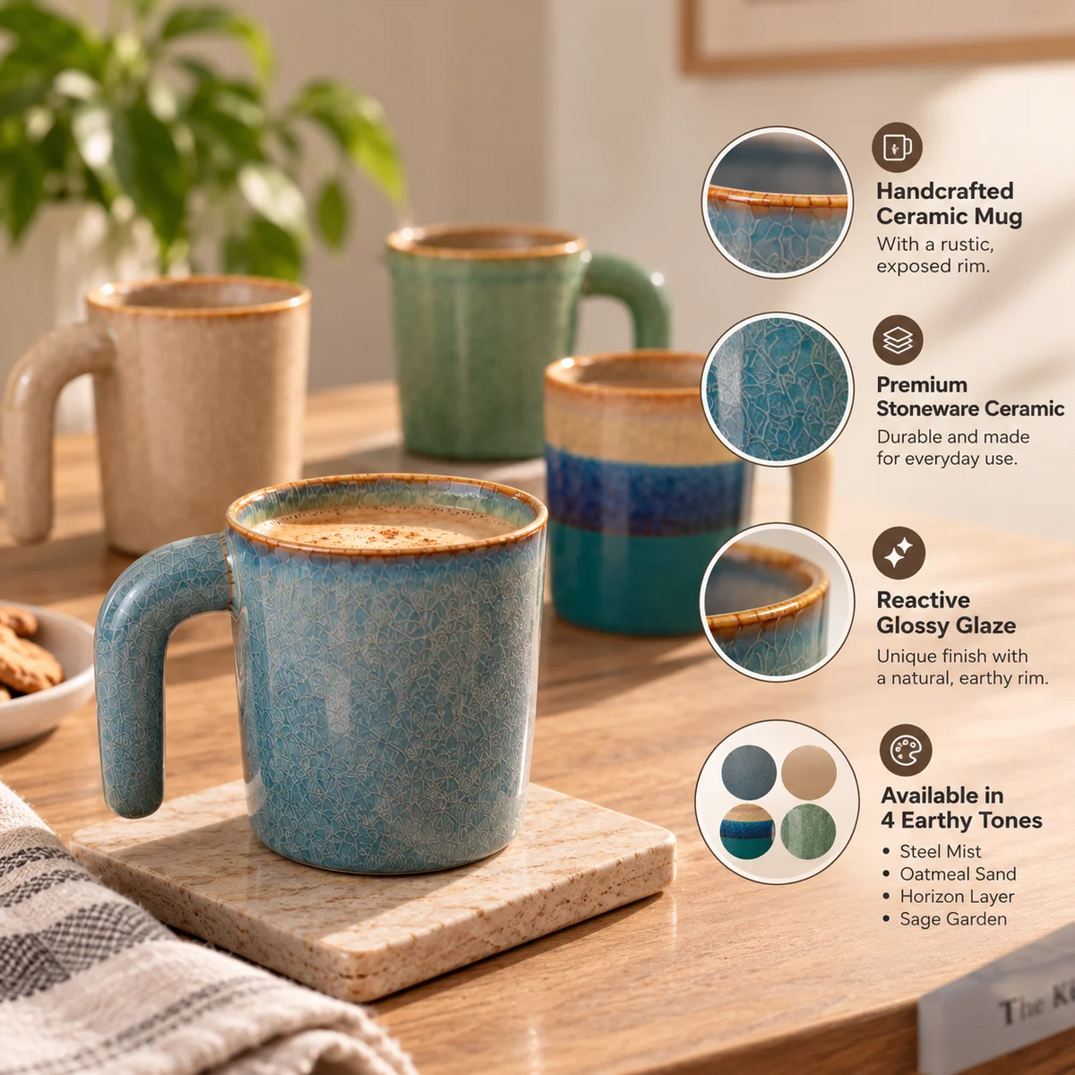 Baithak Mug
