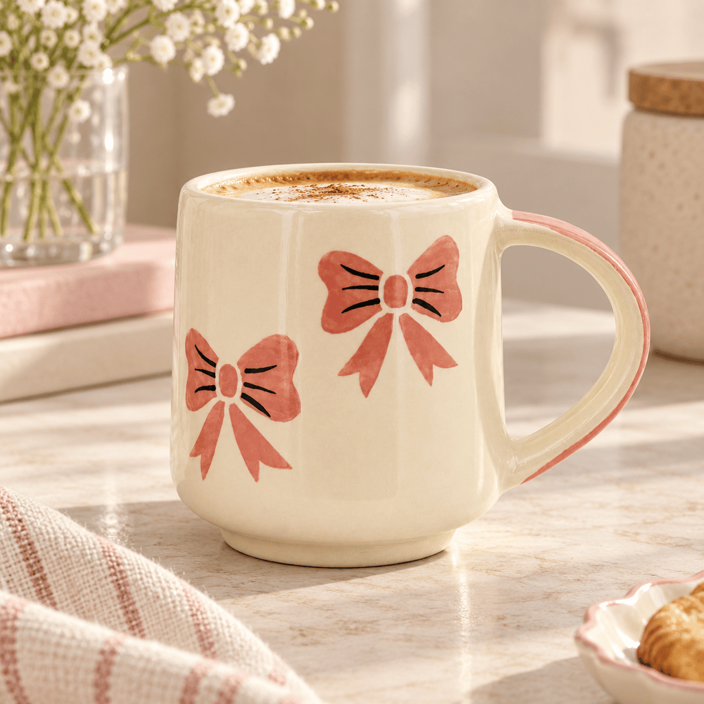 Bow Bae Mug