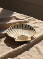 Seashell Drift Plate