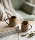 The Earthline Mug | Set of 2