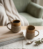 The Earthline Mug | Set of 2