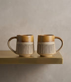 The Earthline Mug | Set of 2