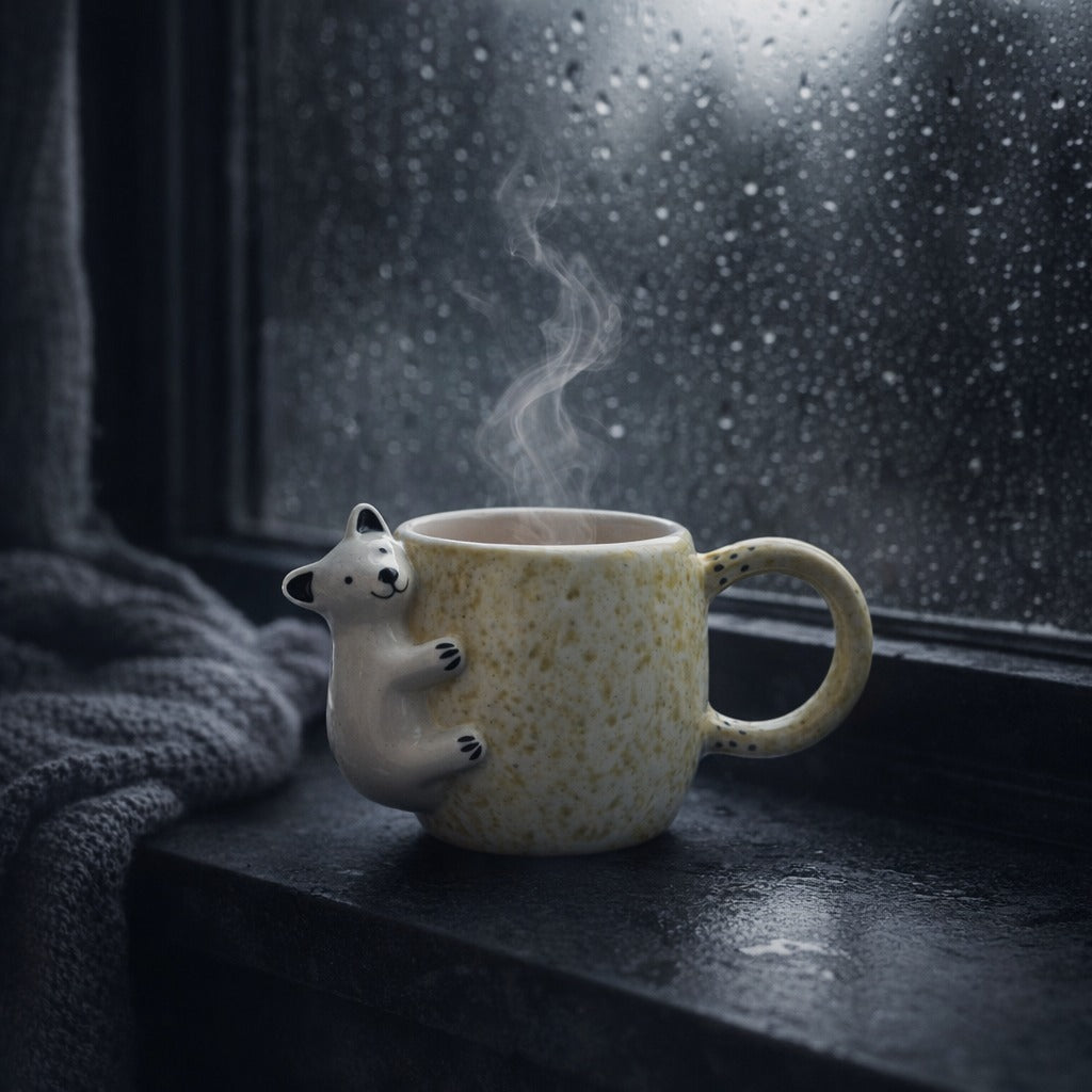 Cuddle Cub Mug