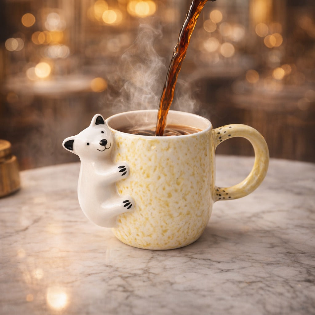 Cuddle Cub Mug