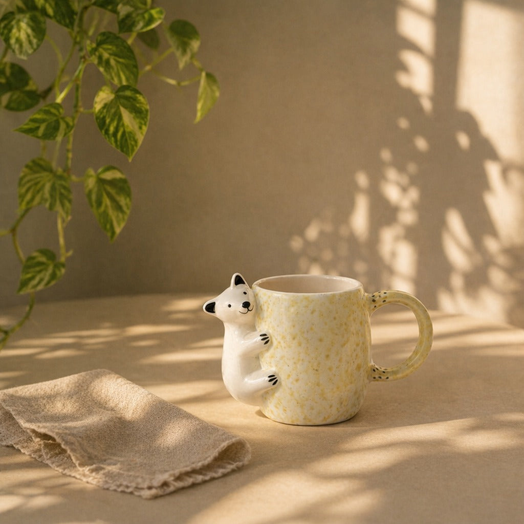 Cuddle Cub Mug
