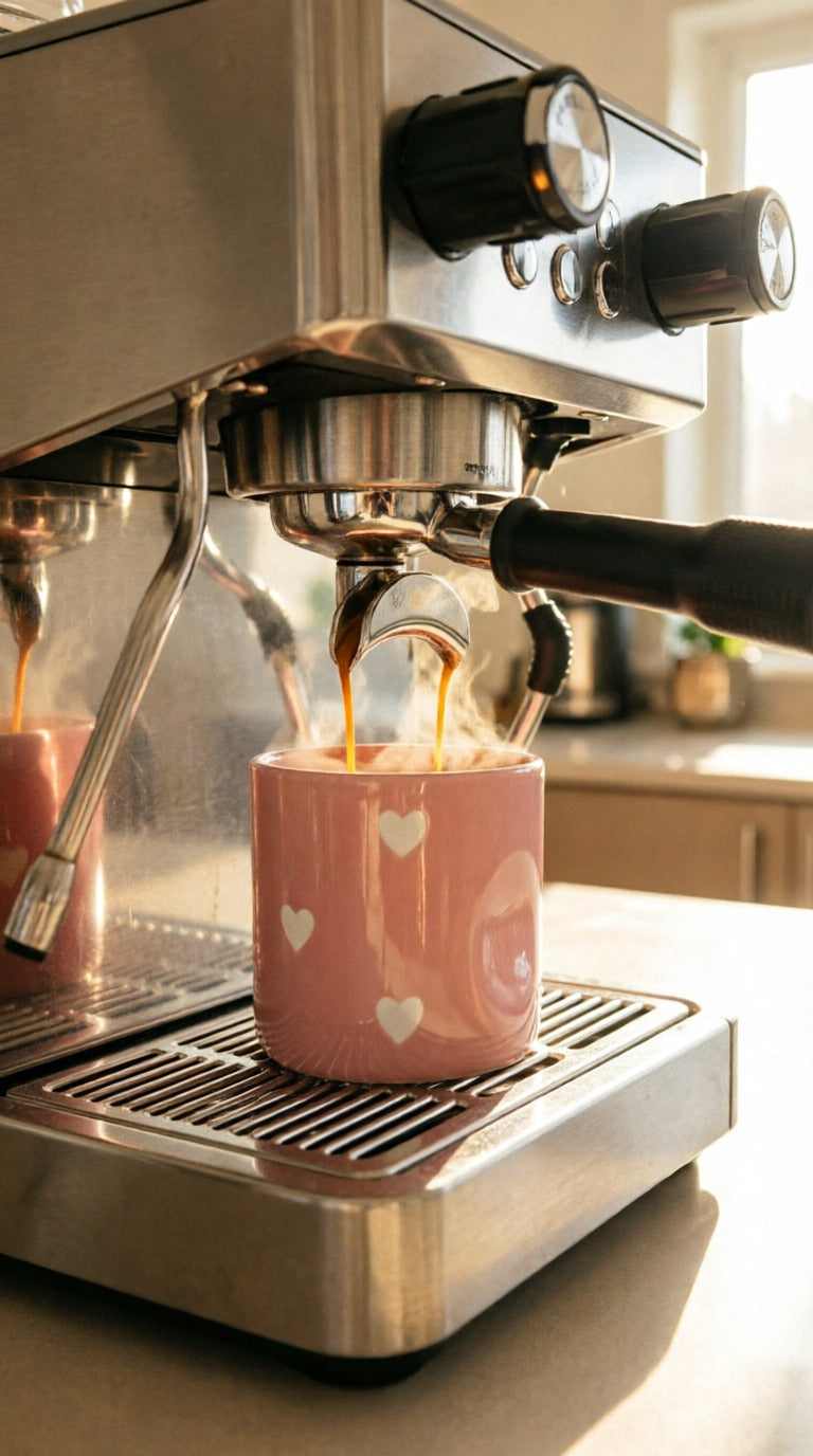 Heartbud Mug