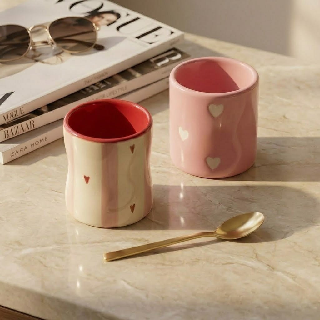 Heartbud Mug