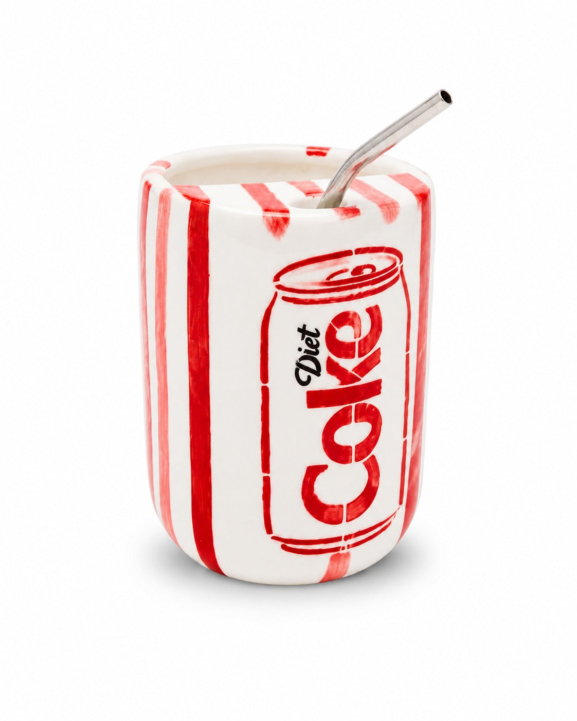 Diet Coke Sipper