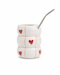 Love Grid Sipper