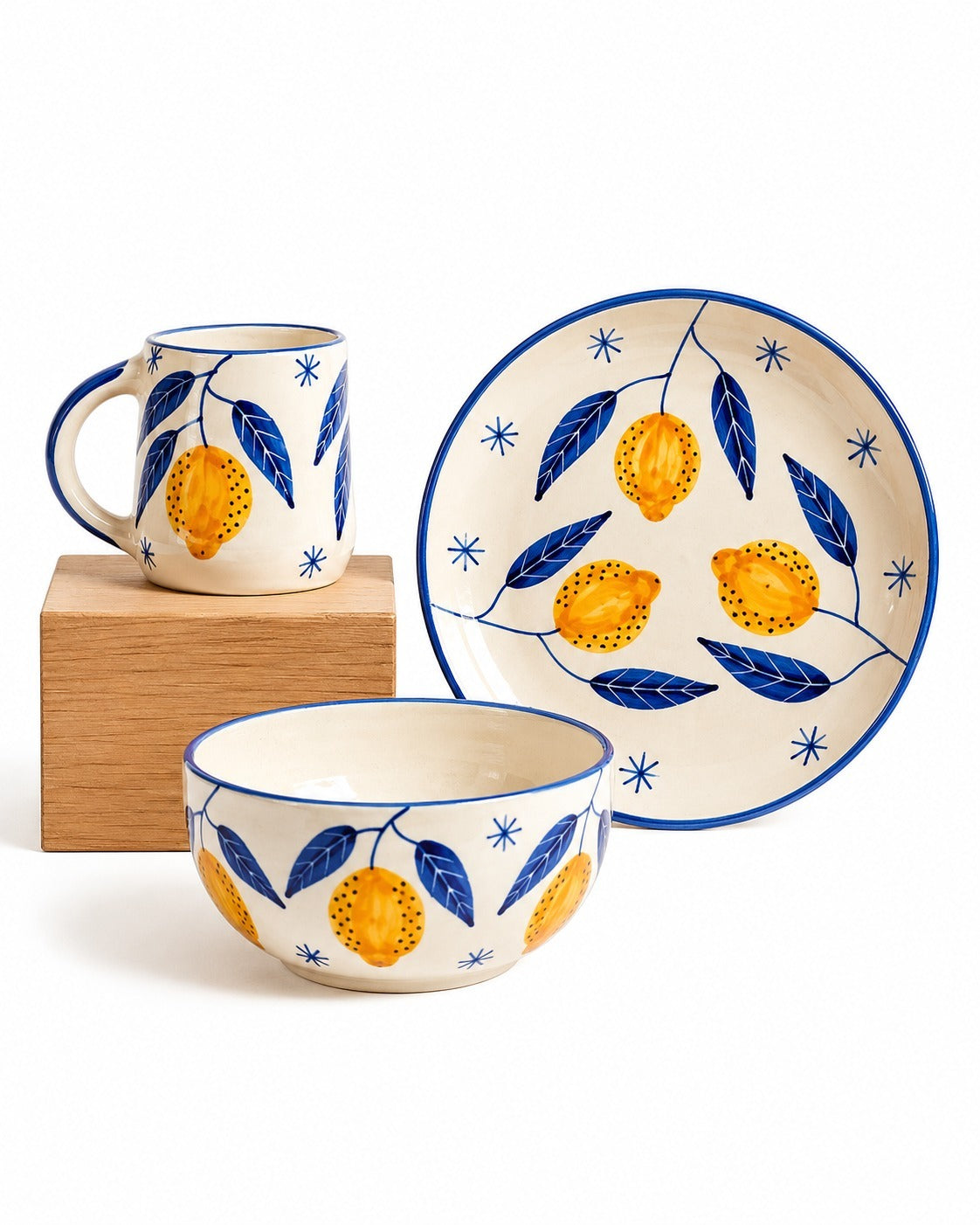 Khatta Meetha Breakfast Set