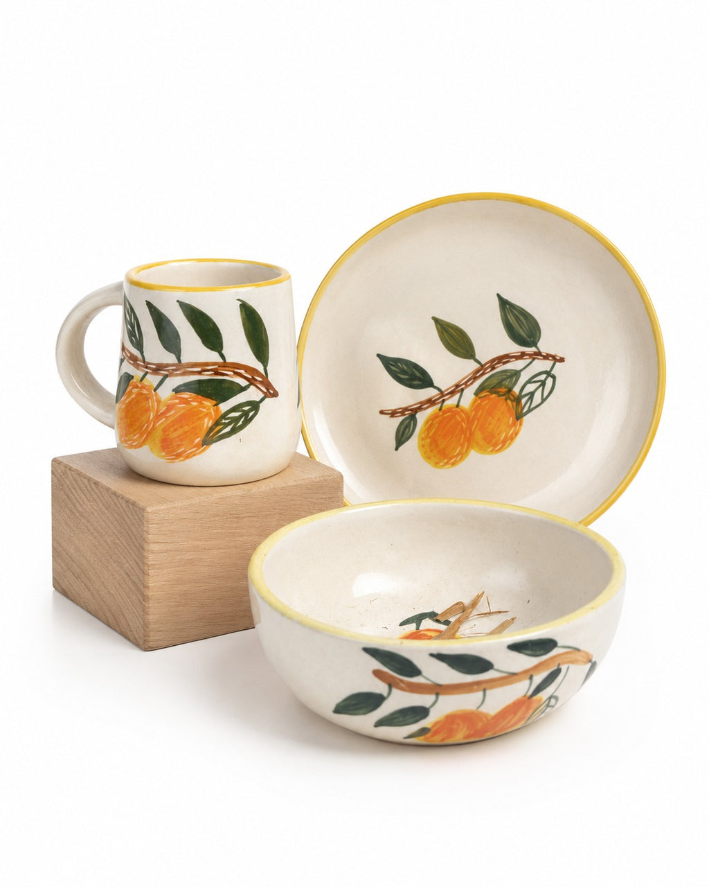 Aam Ras Breakfast Set&nbsp;