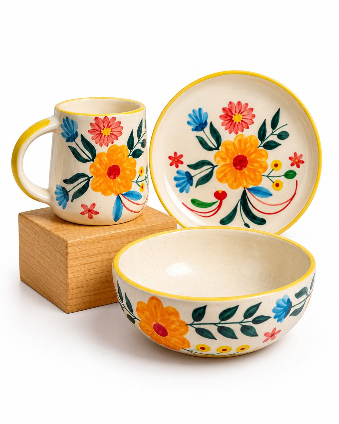 Guldasta Breakfast Set