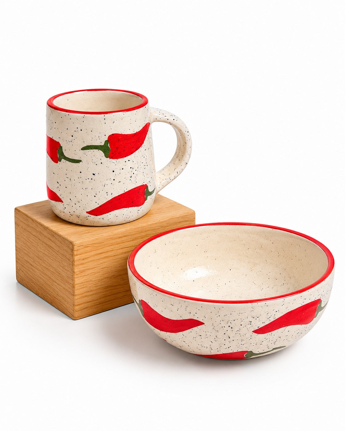 Teekhi Mirch Breakfast Set