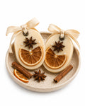 Spicy Cinnamon Wax Sachet