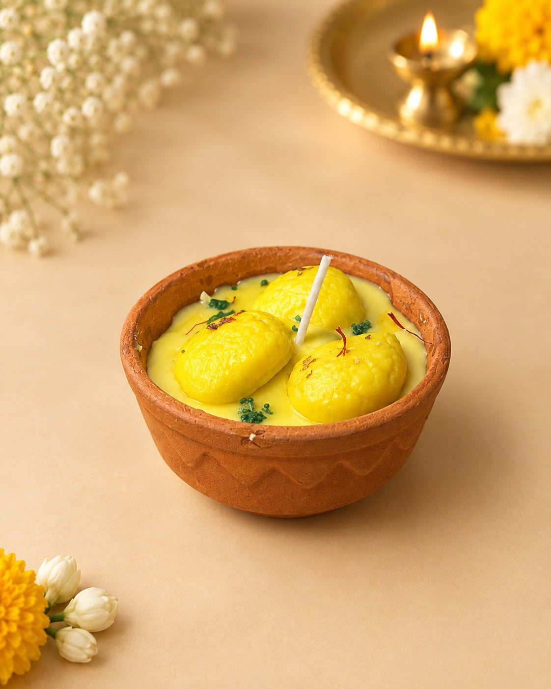 Rasmalai Matki