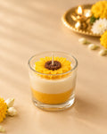 Surajmukhi Candle