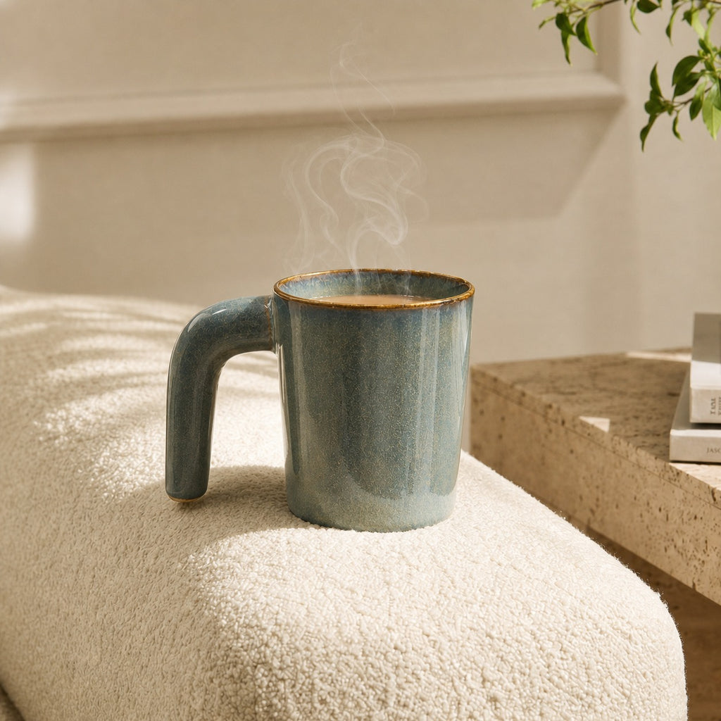 Artisan Stone Mug