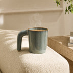 Artisan Stone Mug
