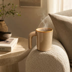 Artisan Stone Mug